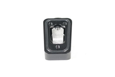Motion Raceworks Billet Valve Cover Breathers Black Anodized (Pair) 32-120BLK PAIR-Motion Raceworks-Motion Raceworks