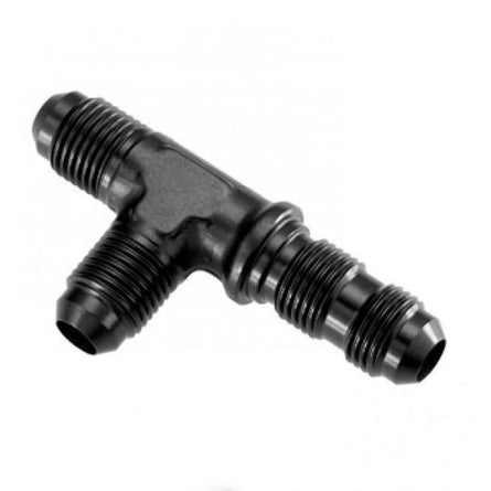 Fragola -3 AN Bulkhead T Run 480403-BL-Fragola-Motion Raceworks