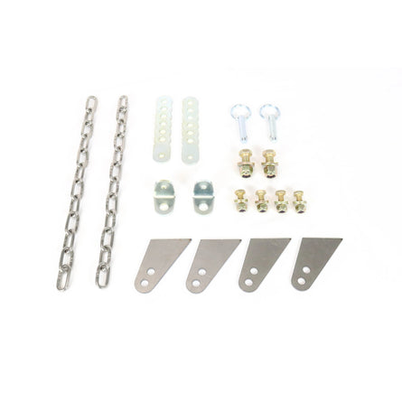 Motion Raceworks Chain Travel Limiters w/ Quick Pins-Motion Raceworks-Motion Raceworks