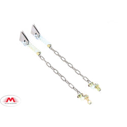 Motion Raceworks Chain Travel Limiters w/ Quick Pins-Motion Raceworks-Motion Raceworks