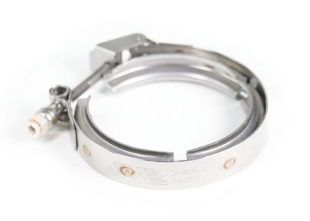 Quick Release V-band Clamp (ONLY) for Motion Raceworks 2.5" V-band Assembly-Motion Raceworks-Motion Raceworks