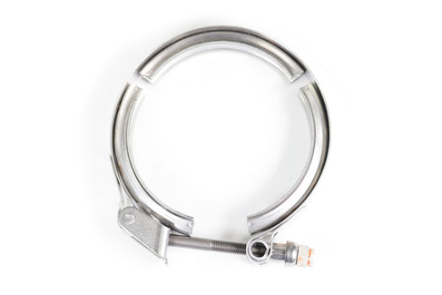 Quick Release V-Band Clamp (ONLY) for Motion Raceworks 4" V-Band Assembly-Motion Raceworks-Motion Raceworks