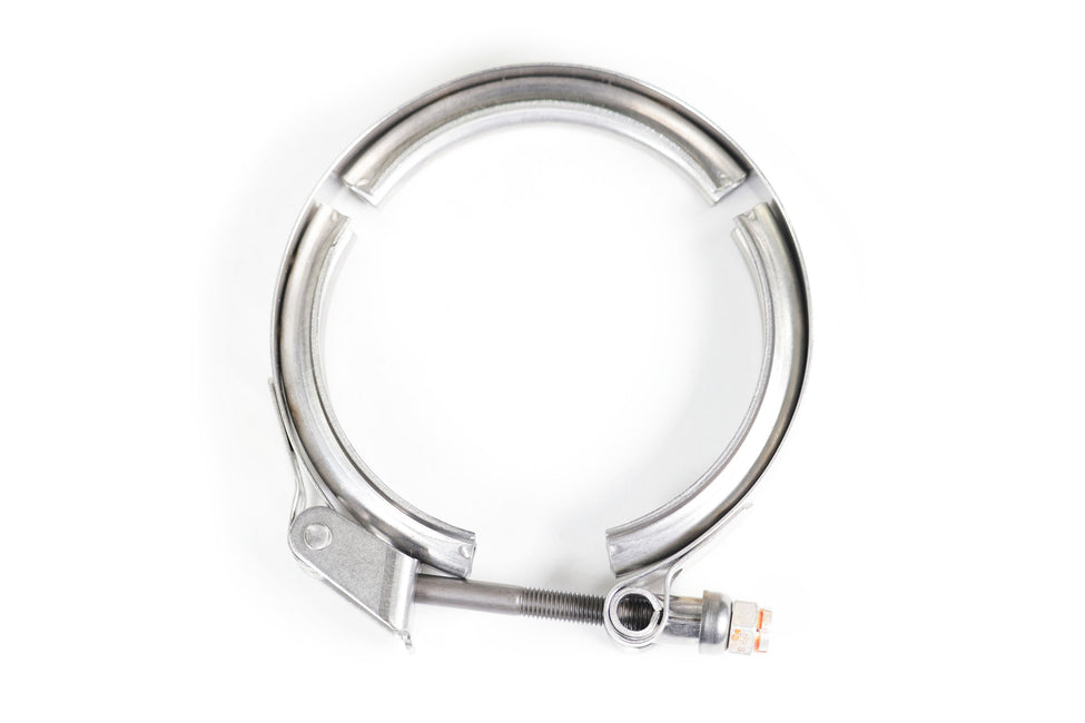 Quick Release VBand Clamp (ONLY) for Motion Raceworks 4" VBand Assem