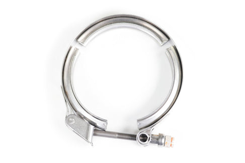 Quick Release V-band Clamp (ONLY) for Motion Raceworks 2.5" V-band Assembly-Motion Raceworks-Motion Raceworks