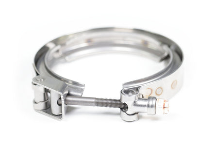 Quick Release V-band Clamp (ONLY) for Motion Raceworks 2.5" V-band Assembly-Motion Raceworks-Motion Raceworks