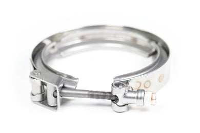 Quick Release V-Band Clamp (ONLY) for Motion Raceworks 4" V-Band Assembly-Motion Raceworks-Motion Raceworks