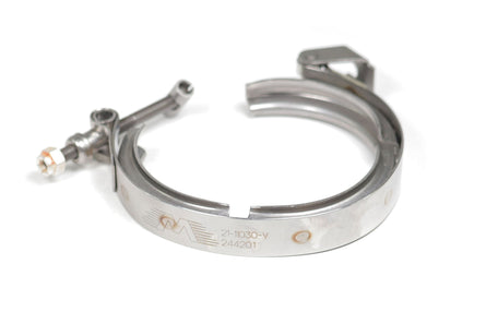 Quick Release V-band Clamp (ONLY) for Motion Raceworks 2.5" V-band Assembly-Motion Raceworks-Motion Raceworks