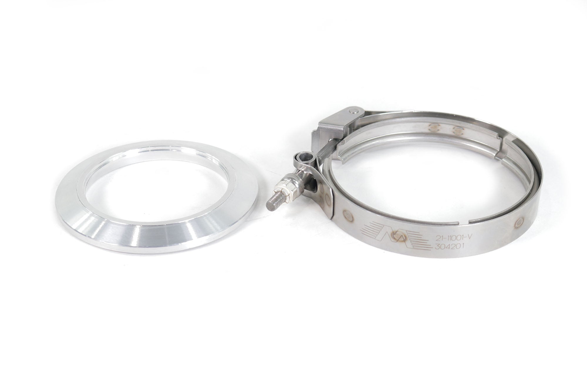 GT42/47/55 Aluminum Compressor Outlet Flange/Clamp for 3