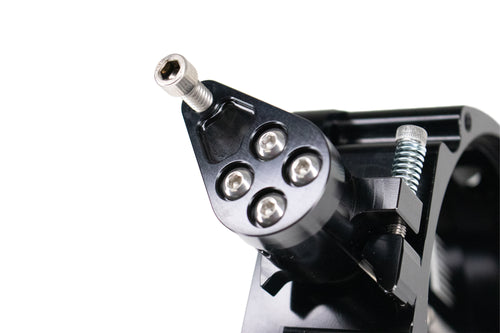 ICON 102/105mm Mechanical Linkage Throttle Body w/ Interchangeable Con ...