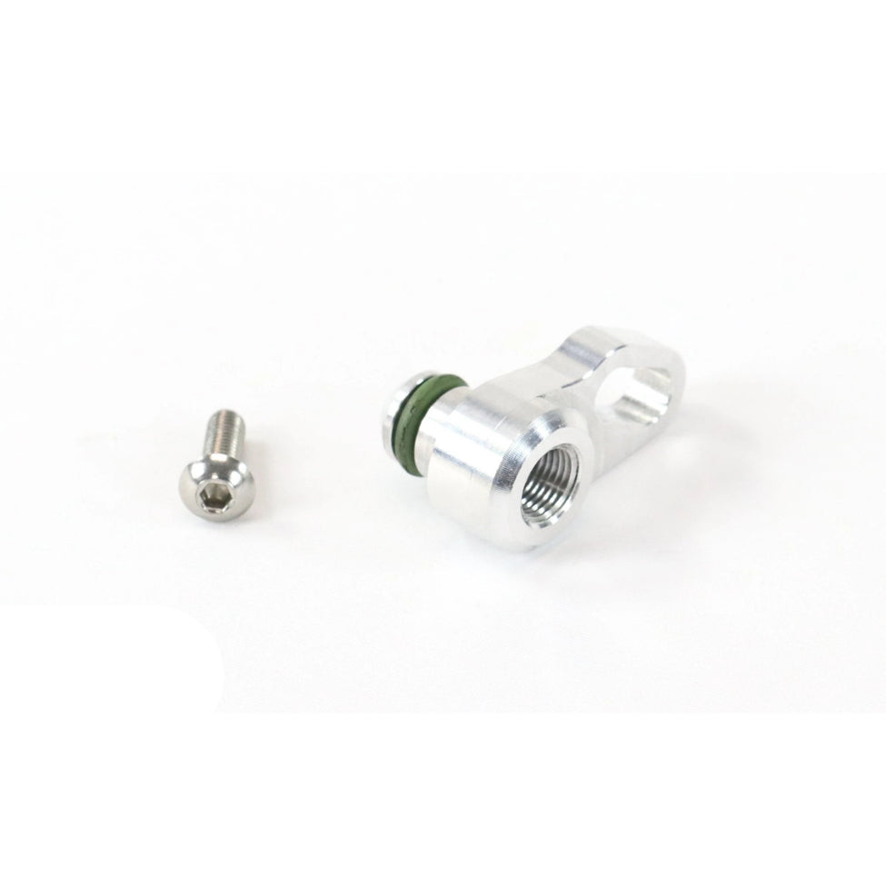 LSA Supercharger Vacuum/Boost Reference Port Adapter to 1/8" NPT 18-10021-Motion Raceworks-Motion Raceworks