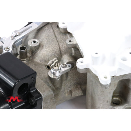 LSA Supercharger Vacuum/Boost Reference Port Adapter to 1/8" NPT 18-10021-Motion Raceworks-Motion Raceworks