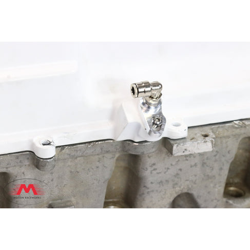 LSA Supercharger Vacuum/Boost Reference Port Adapter to 1/8" NPT 18-10021-Motion Raceworks-Motion Raceworks