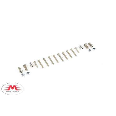 Motion Raceworks Billet Fueltech FT Spark MSD Pro 600 CDI Coil Mounts (Pair) 18-10017-Motion Raceworks-Motion Raceworks