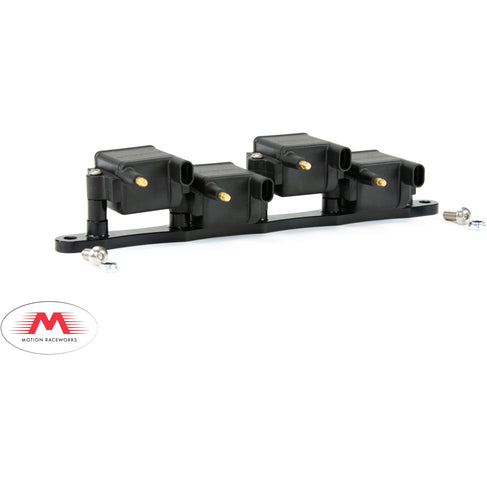 Motion Raceworks Billet Fueltech FT Spark MSD Pro 600 CDI Coil Mounts (Pair) 18-10017-Motion Raceworks-Motion Raceworks