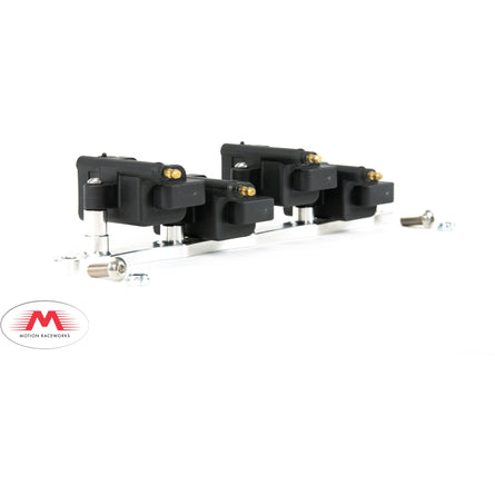 Motion Raceworks Billet IGN1A, Holley, AEM, Firecore, Accel, Smart Coil Mount (Single Mount) 18-10017-Motion Raceworks-Motion Raceworks