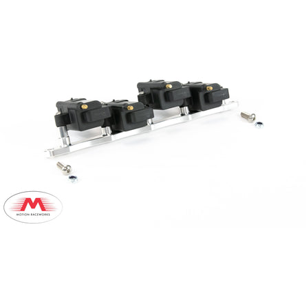 Motion Raceworks Billet IGN1A, Holley, AEM, Firecore, Accel, Smart Coil Mount (Single Mount) 18-10017-Motion Raceworks-Motion Raceworks