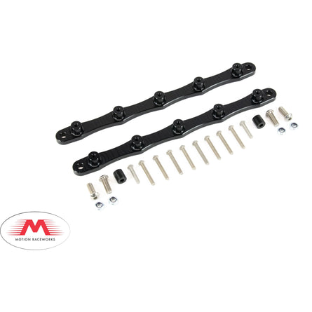 Motion Raceworks Billet IGN1A, Holley, AEM, Firecore, Accel, Smart Coil Mounts (Pair) 18-10017-Motion Raceworks-Motion Raceworks