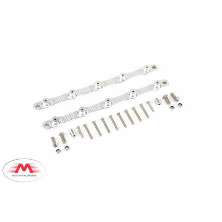 Motion Raceworks Billet IGN1A, Holley, AEM, Firecore, Accel, Smart Coil Mounts (Pair) 18-10017-Motion Raceworks-Motion Raceworks