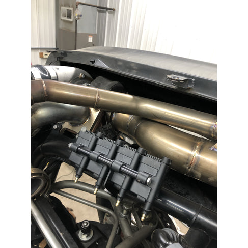 Rollbar Mount IGN1A Ignition Smart Coil Brackets 1.25" 1 1/4 Tube - PAIR-Motion Raceworks-Motion Raceworks