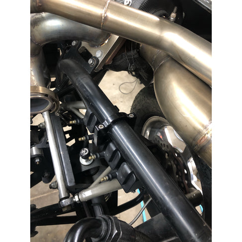 Rollbar Mount IGN1A Ignition Smart Coil Brackets 1.25" 1 1/4 Tube - PAIR-Motion Raceworks-Motion Raceworks