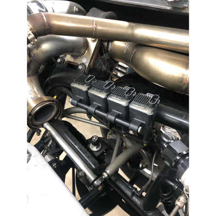 Rollbar Mount IGN1A Ignition Smart Coil Brackets 1.25" 1 1/4 Tube - PAIR-Motion Raceworks-Motion Raceworks