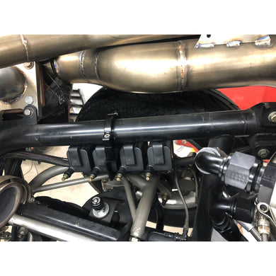 Rollbar Mount IGN1A Ignition Smart Coil Brackets 1.625" 1 5/8 Tube (Pair)-Motion Raceworks-Motion Raceworks