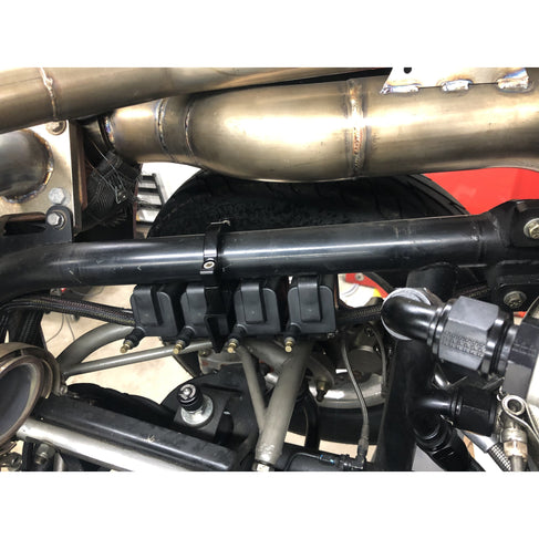 Rollbar Mount IGN1A Ignition Smart Coil Brackets 1.625" 1 5/8 Tube (Pair)-Motion Raceworks-Motion Raceworks