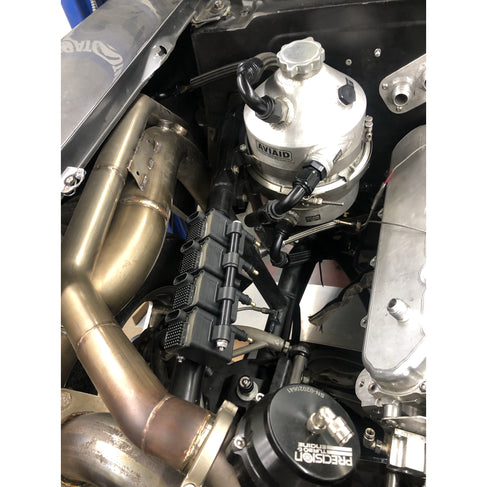 Rollbar Mount IGN1A Ignition Smart Coil Brackets 1.625" 1 5/8 Tube (Pair)-Motion Raceworks-Motion Raceworks