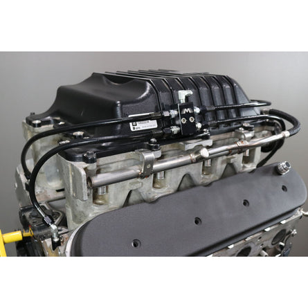 Motion Raceworks LSA ZL1 CTS-V Supercharger Steam Kit Coolant Crossover 10-10032-Motion Raceworks-Motion Raceworks