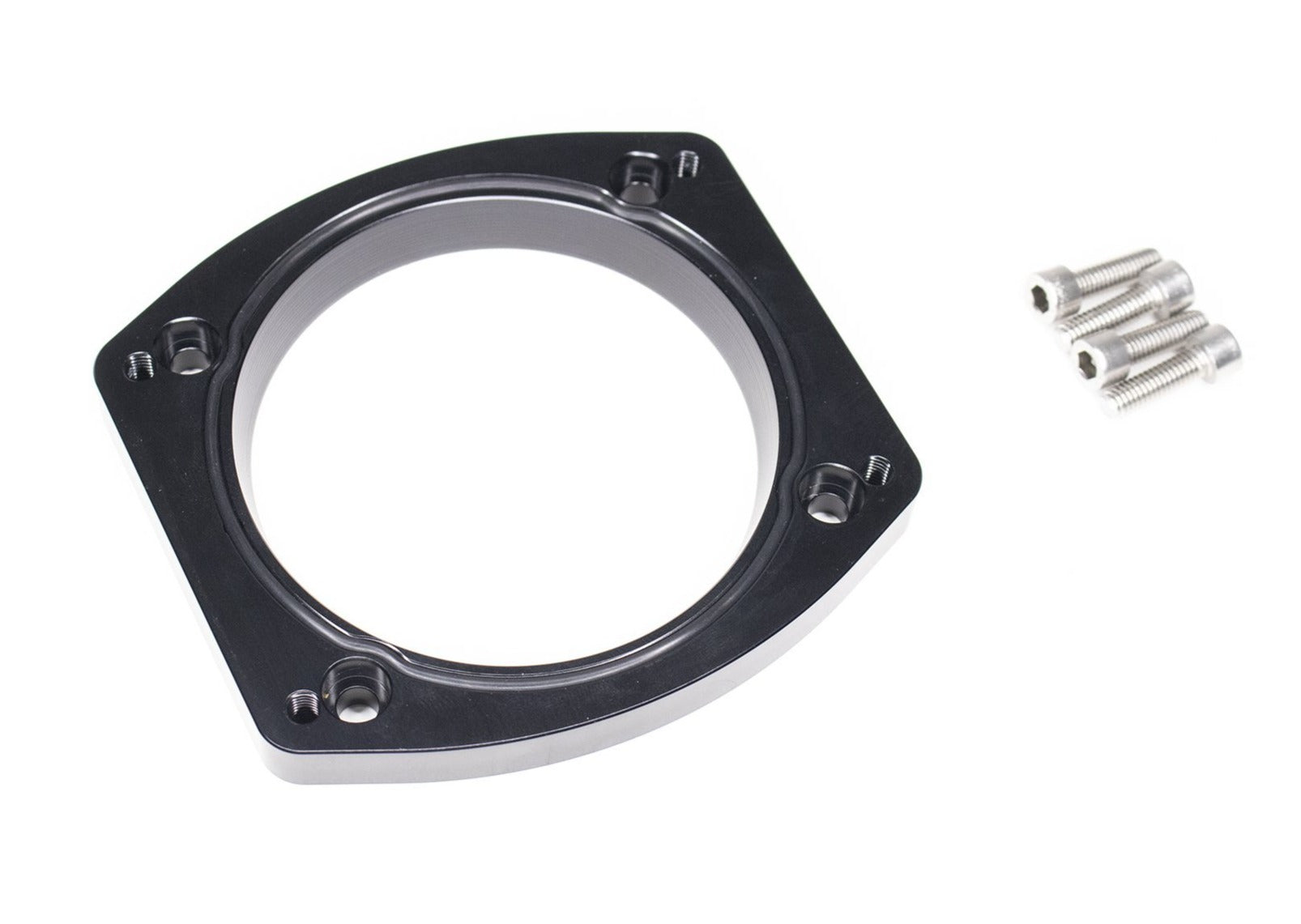 Coyote Ford Intake to LS 92mm ICON Throttle Body Adapter Plate 12-1001 ...