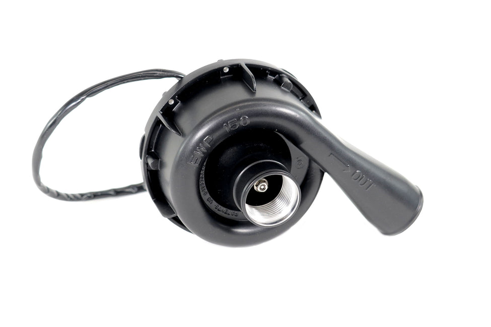 Davies Craig EWP150 Aluminum Electric Water Pump (12V) 8165-Davies Craig-Motion Raceworks