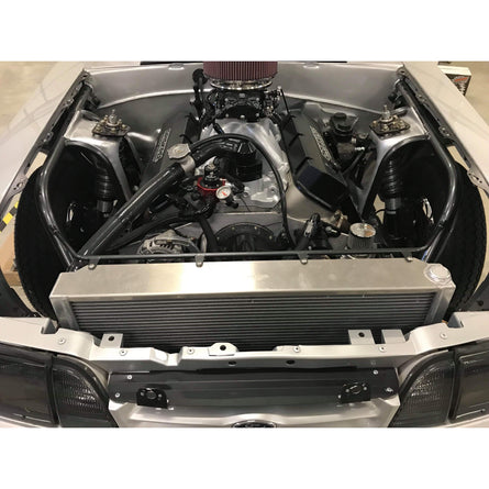 79-93 Fox Body Mustang Front Dzus Rail LX Bumper-Motion Raceworks-Motion Raceworks