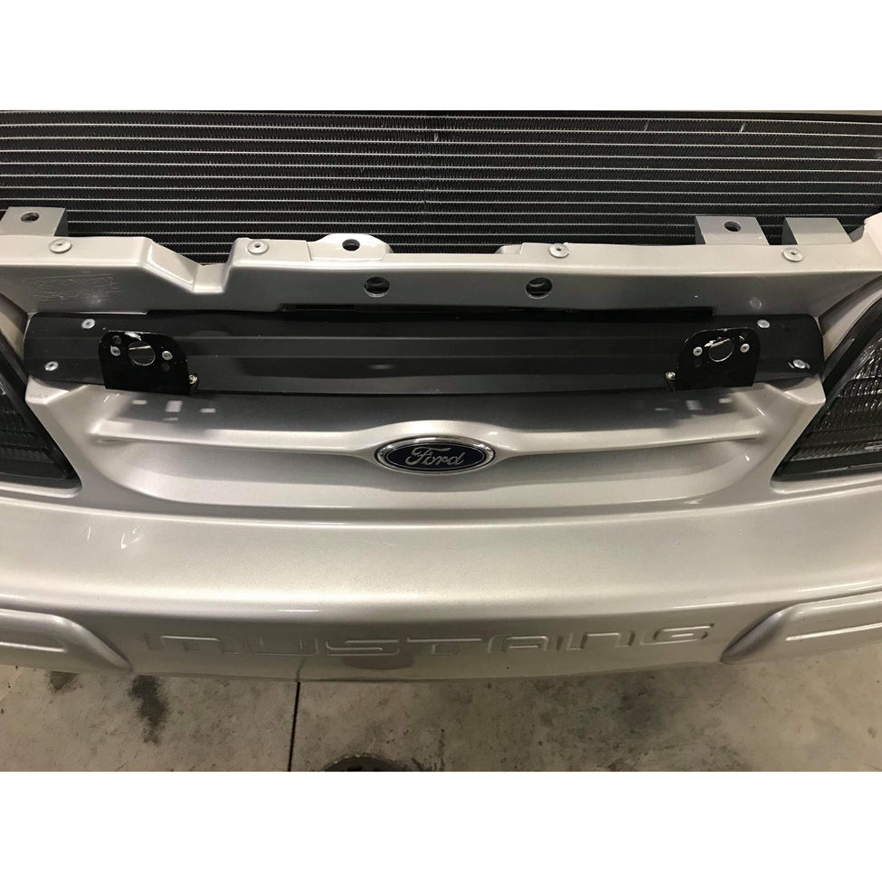 7993 Fox Body Mustang Front Dzus Rail LX Bumper Motion Raceworks