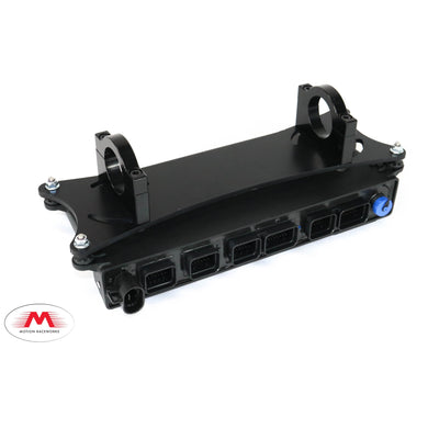 Holley EFI Dominator ECU Roll Bar Mount for Holley #554-114 18-10010-Motion Raceworks-Motion Raceworks