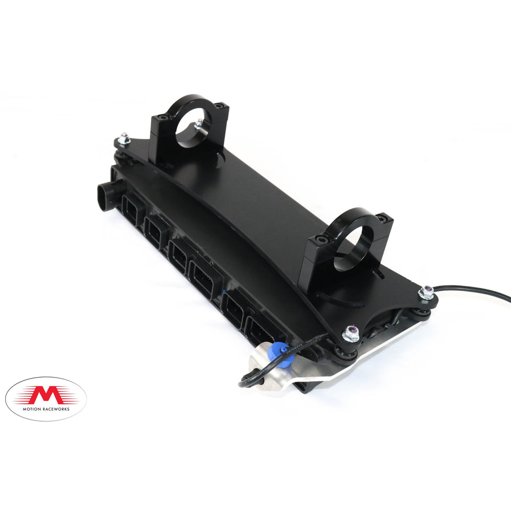 Holley EFI Dominator ECU Roll Bar Mount for Holley #554-114 18-10010-Motion Raceworks-Motion Raceworks