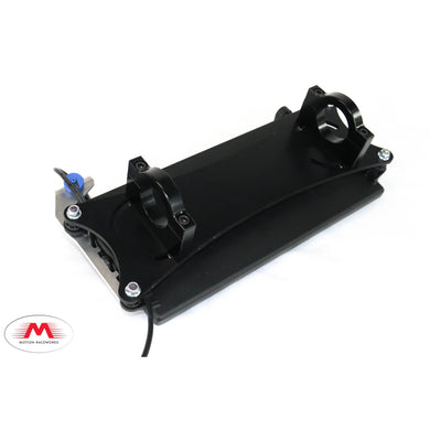 Holley EFI Dominator ECU Roll Bar Mount for Holley #554-114 18-10010-Motion Raceworks-Motion Raceworks