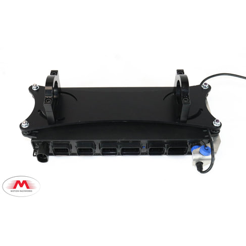 Holley EFI Dominator ECU Roll Bar Mount for Holley #554-114 18-10010-Motion Raceworks-Motion Raceworks