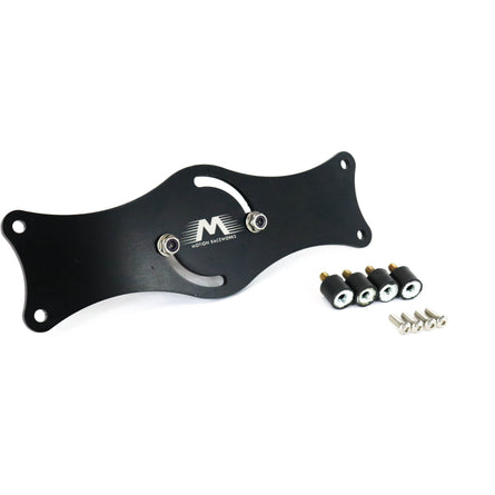 Holley EFI Terminator X Max ECU Roll Bar Mount 18-10012-Motion Raceworks-Motion Raceworks