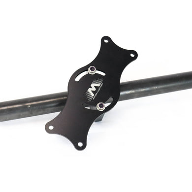 Holley EFI Terminator X Max ECU Roll Bar Mount 18-10012-Motion Raceworks-Motion Raceworks