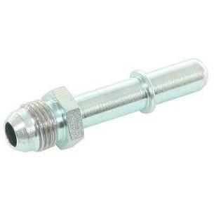 Russell Push On 3/8" Fitting (Male) to 6AN 640940-Russell-Motion Raceworks