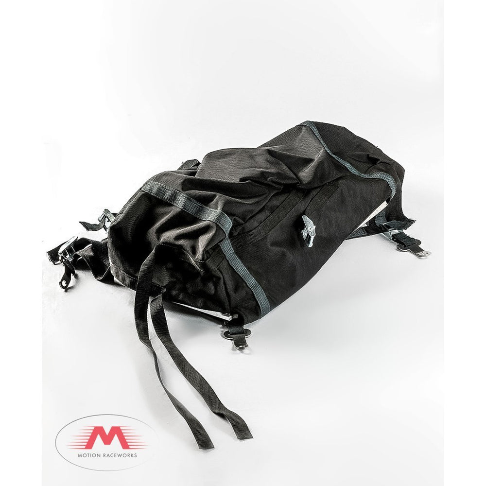 Motion Raceworks LS1 Engine Diaper, NHRA & IHRA Approved (For Motor Mounts (w/Cutouts)-Motion Raceworks-Motion Raceworks