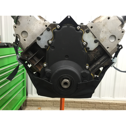 Motion Raceworks LS1 Engine Diaper, NHRA & IHRA Approved (For Motor Mounts (w/Cutouts)-Motion Raceworks-Motion Raceworks