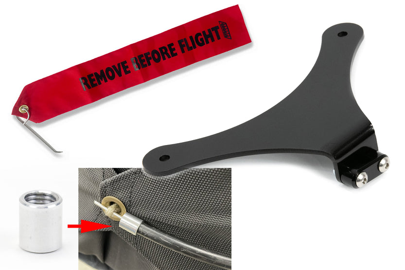 Parachute Levers & Mounts tagged "Parachute Kits" Motion Raceworks