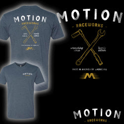 Motion Establishment T-Shirt 96-128-Motion Raceworks-Motion Raceworks