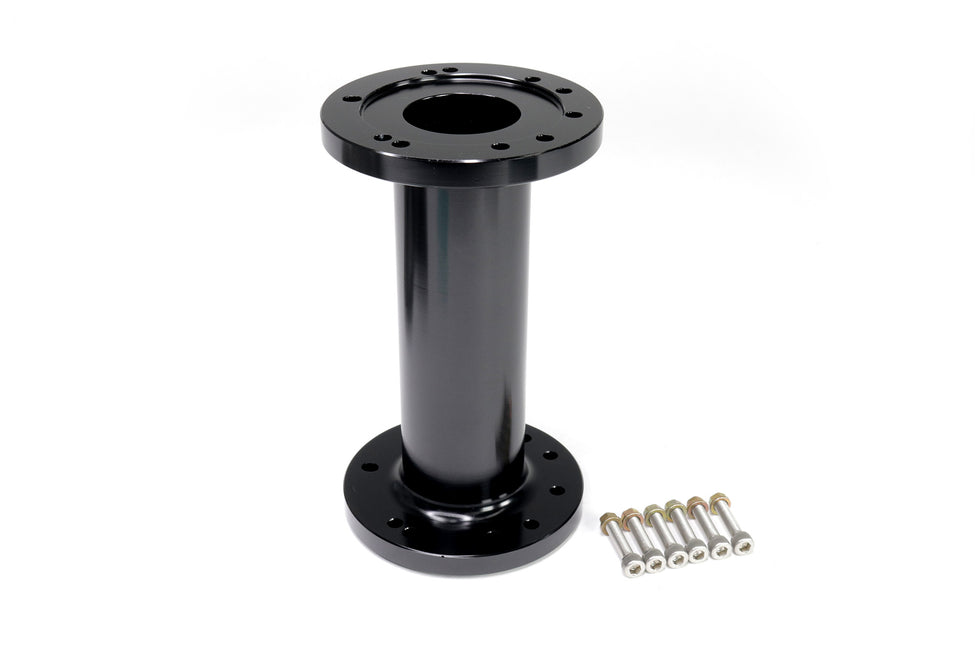 Steering Column Extension 6" for 5 or 6 Bolt Steering Wheels and Quick
