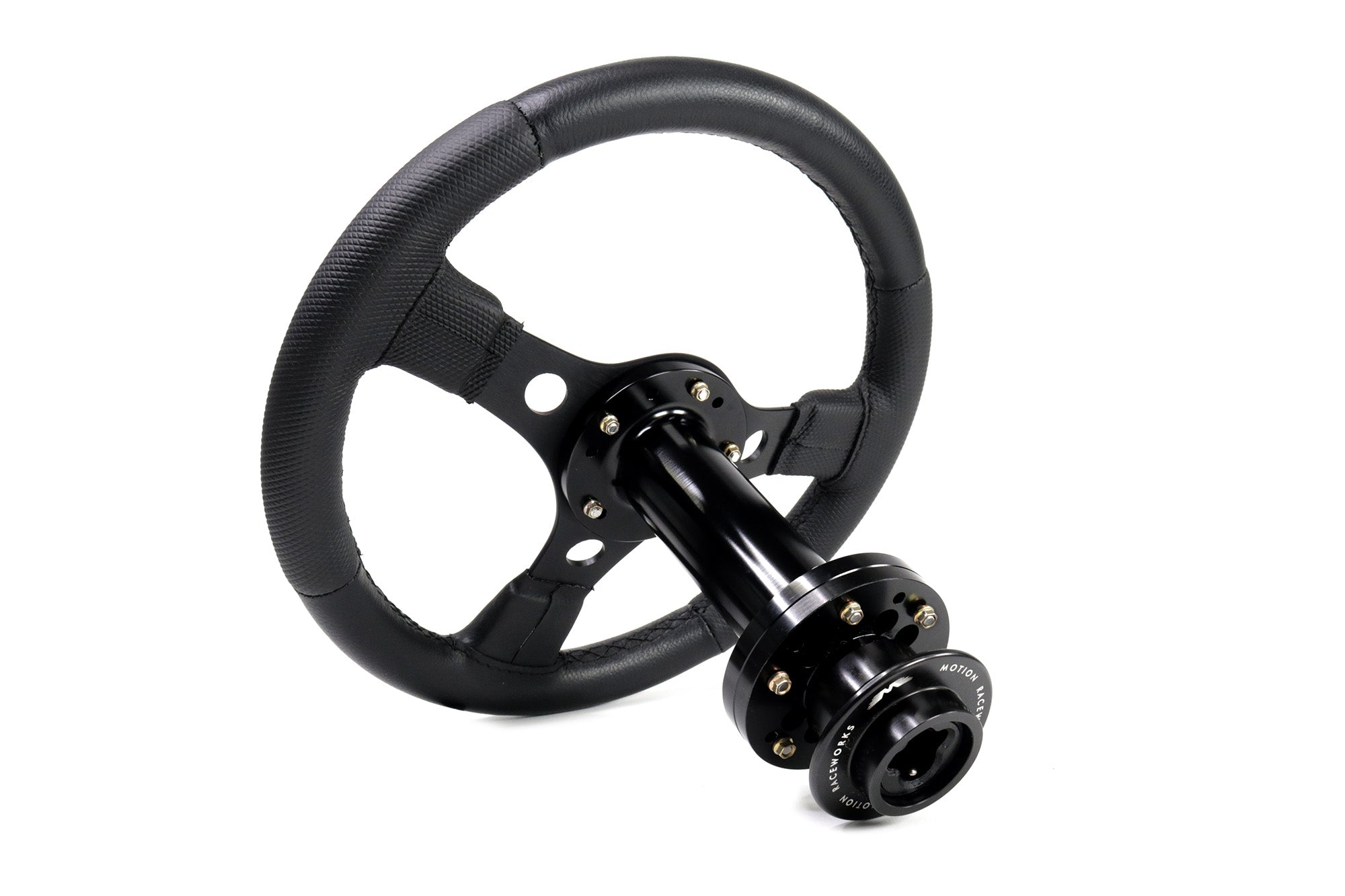 Steering Column Extension 6