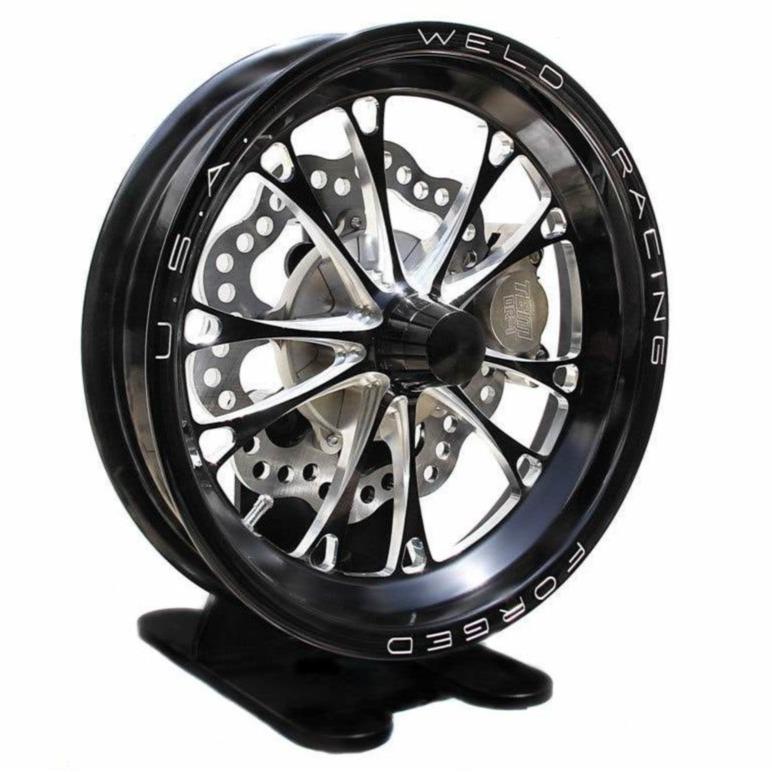 TBM Brakes Strange Strut / TRZ / Racecraft Front Spindle Mount Drag Br