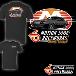 Motion Turbo GBody Shuffle Shirt Limited Edition-Motion Raceworks-Motion Raceworks