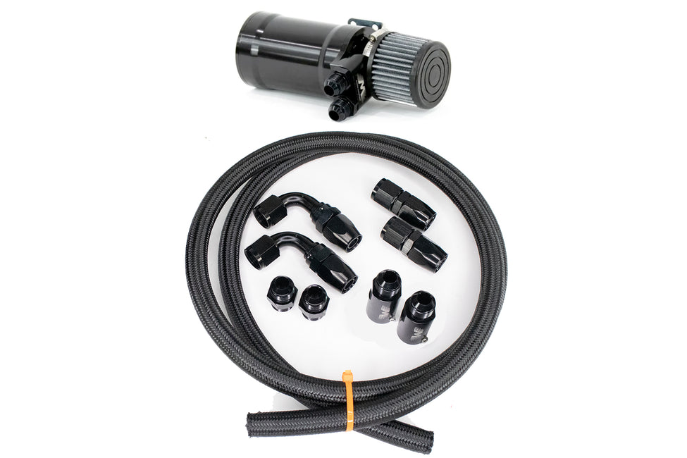 Gen V / Gen 5 LT1 Top Loader Catch Can Kit Motion Raceworks