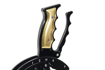 Operator Billet Grip Insert Set Gold 16-143-02-Motion Raceworks-Motion Raceworks